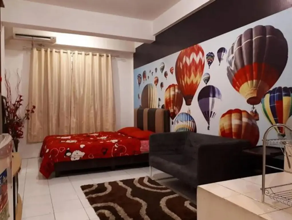 Джакарта: Apartmen City Park by GC Realty