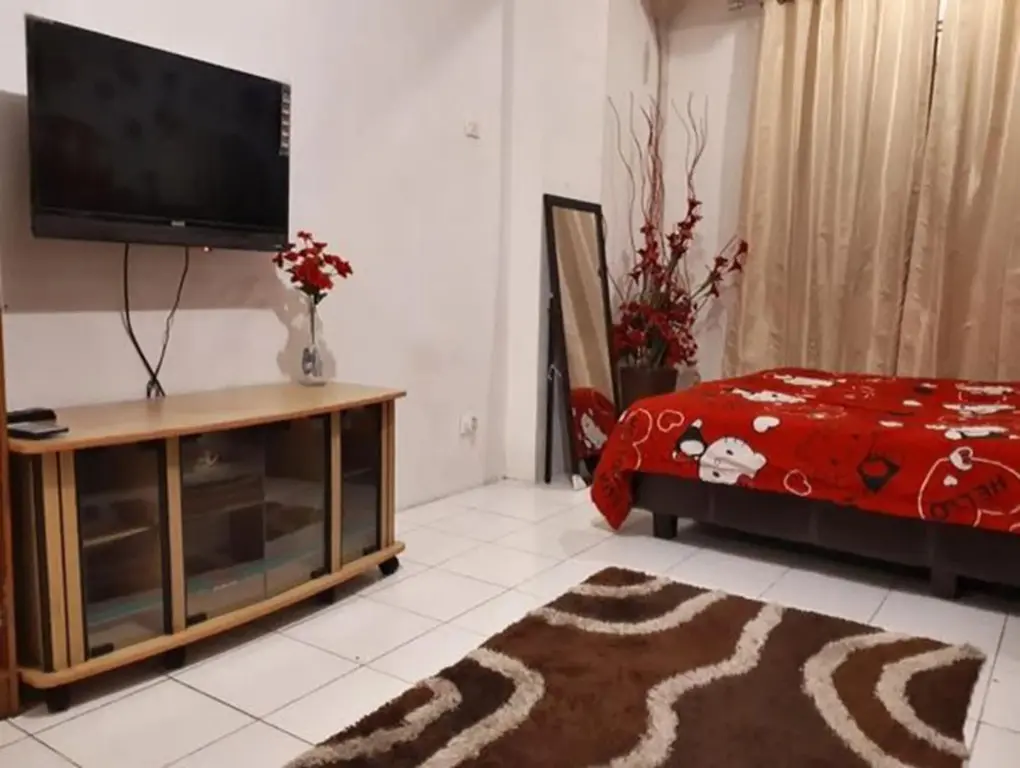 Джакарта: Apartmen City Park by GC Realty