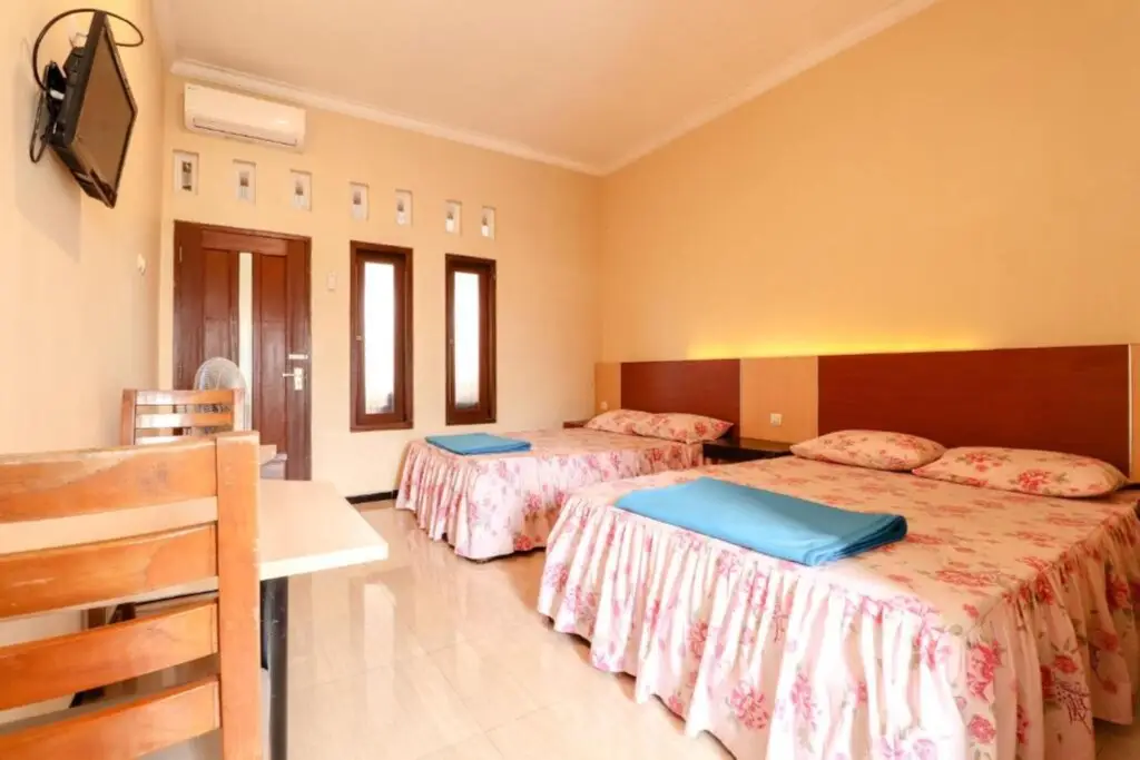 Боробудур: The Joglo Family Hotel