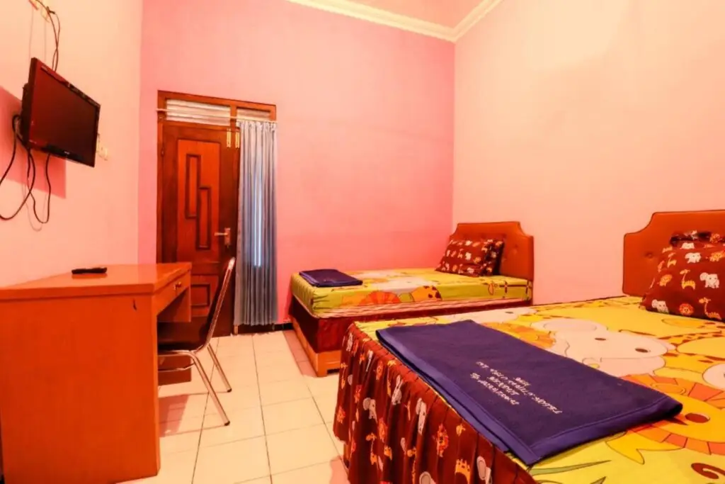 Боробудур: The Joglo Family Hotel