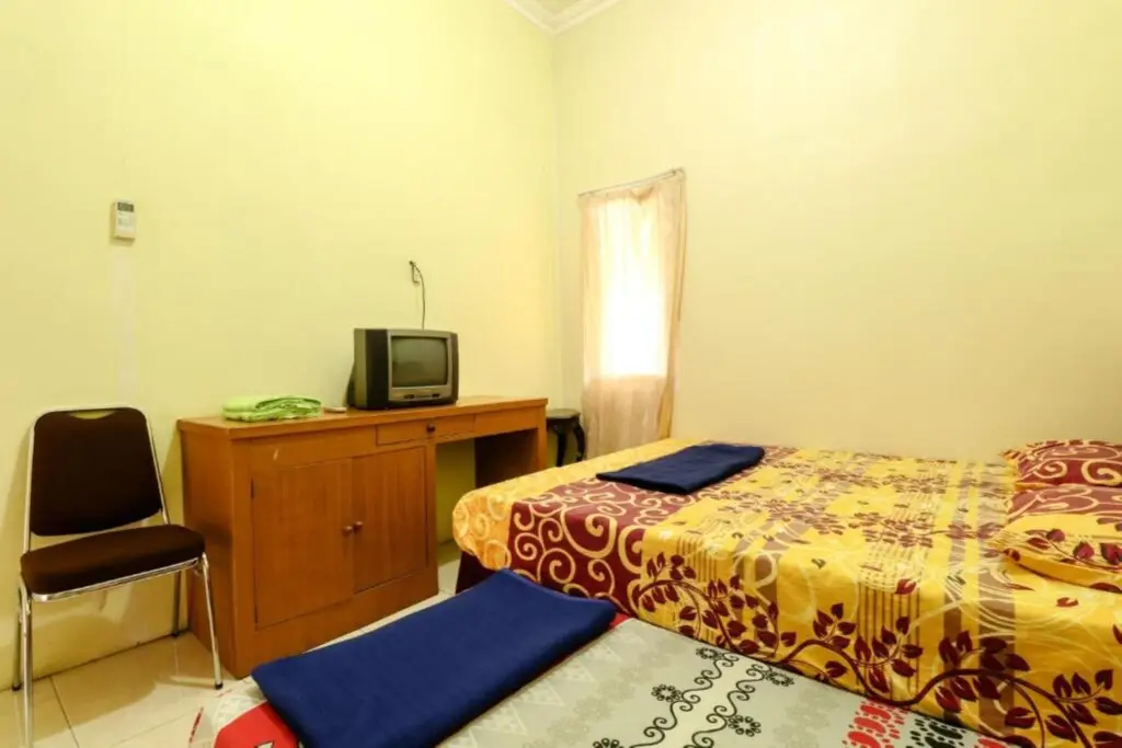 Боробудур: The Joglo Family Hotel