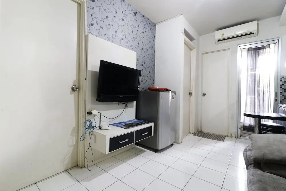 Джакарта: Mamamia Kalibata Apartemen