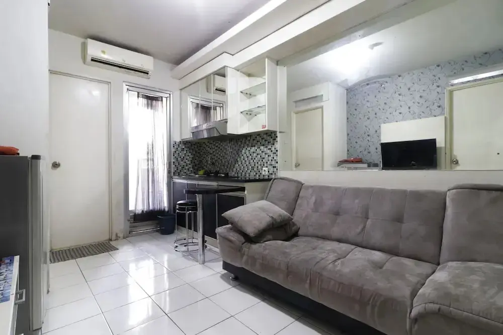Джакарта: Mamamia Kalibata Apartemen