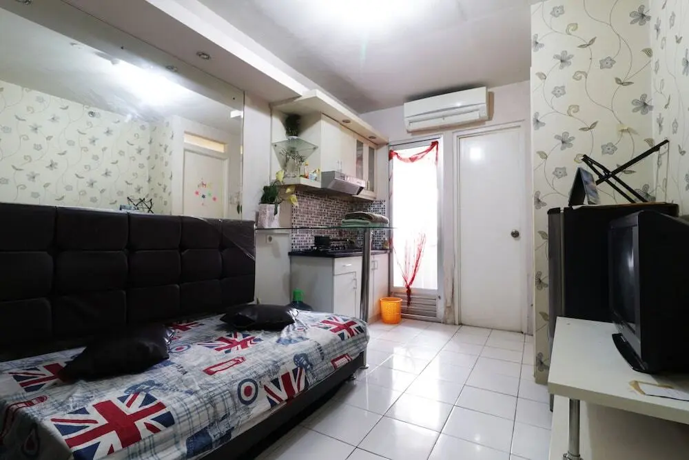 Джакарта: Mamamia Kalibata Apartemen