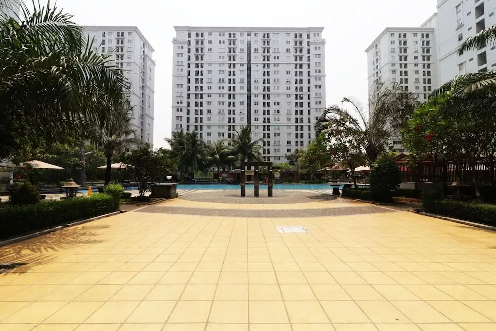 Джакарта: Mamamia Kalibata Apartemen