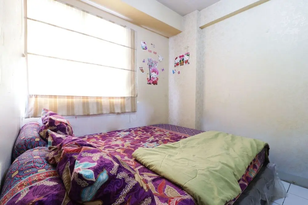Джакарта: Mamamia Kalibata Apartemen