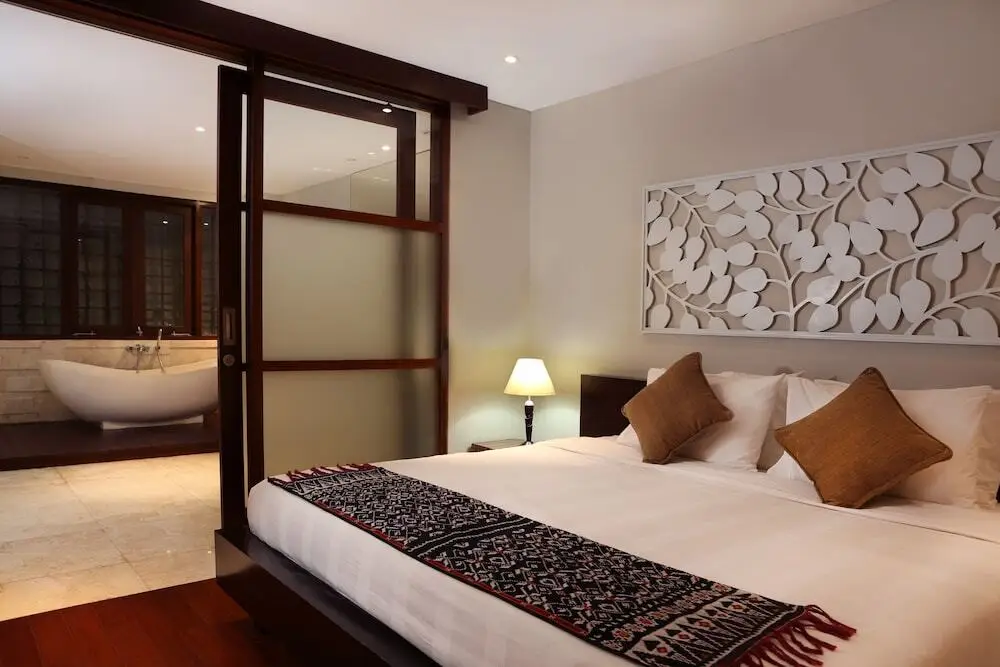 Кута: Seminyak Escape Villa
