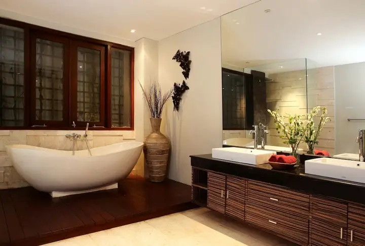 Кута: Seminyak Escape Villa