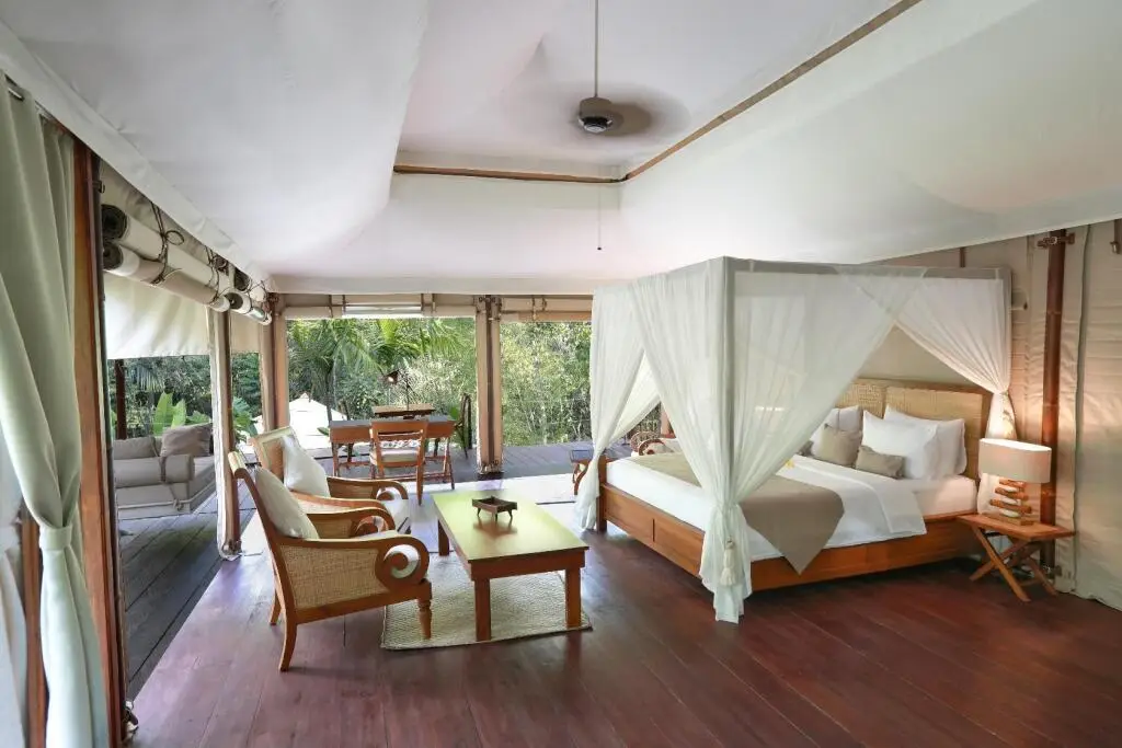 Медеви: Galalima Glamping