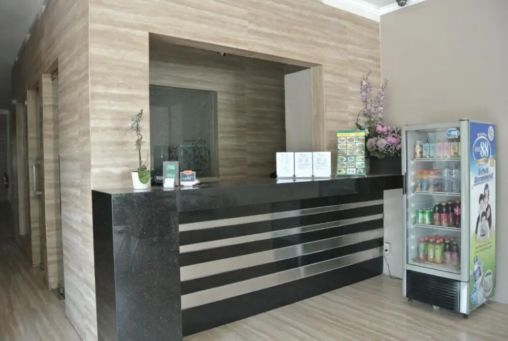 Бандунг: Grand Tulip Hotel