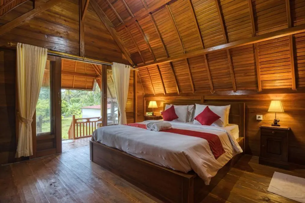 Пенида: Dekara Cottages
