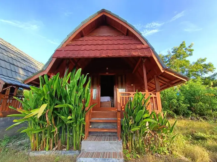 Пенида: Dekara Cottages
