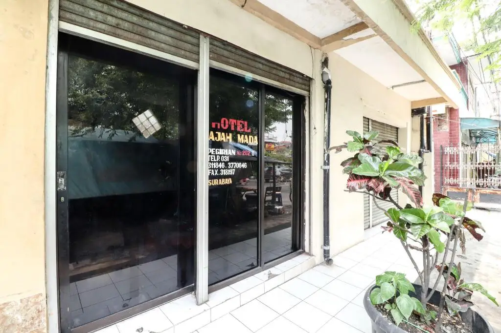 Сурабая: Hotel Gajah Mada