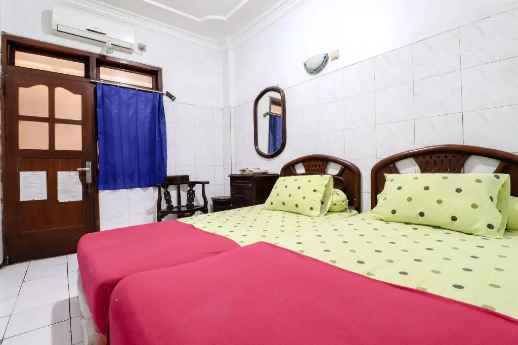 Сурабая: Hotel Gajah Mada