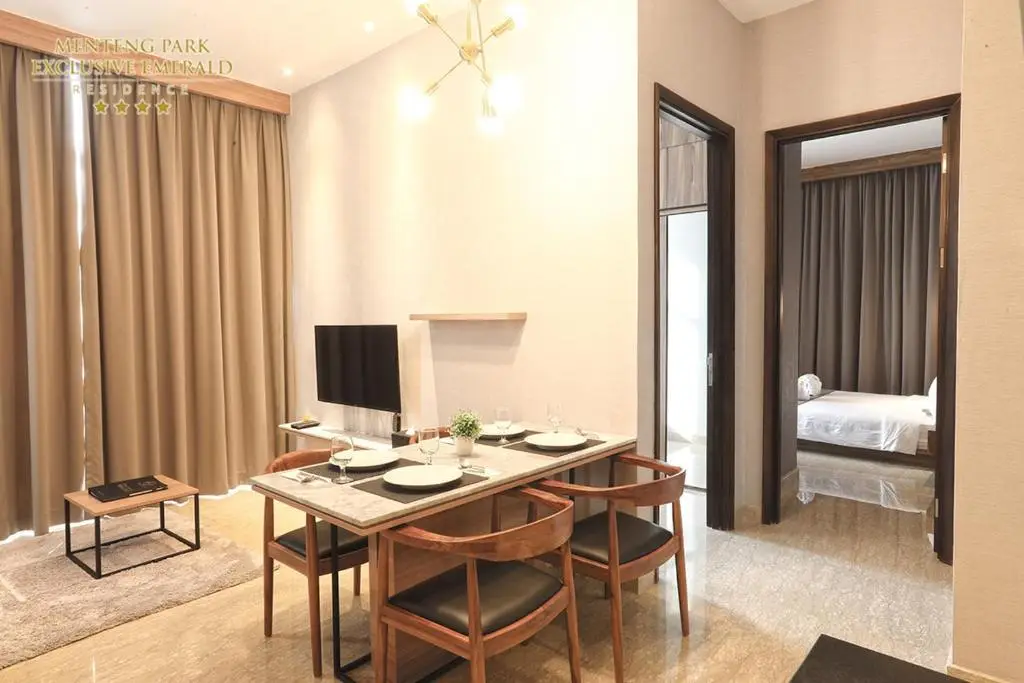 Джакарта: Menteng Park Exclusive Emerald