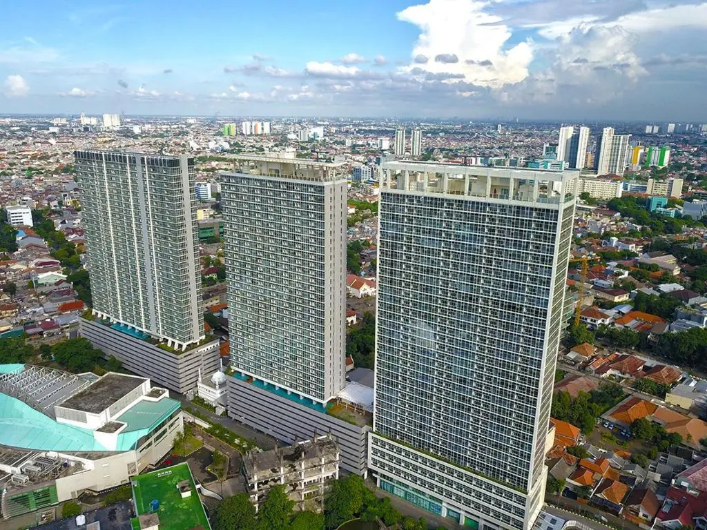 Джакарта: Menteng Park Exclusive Emerald