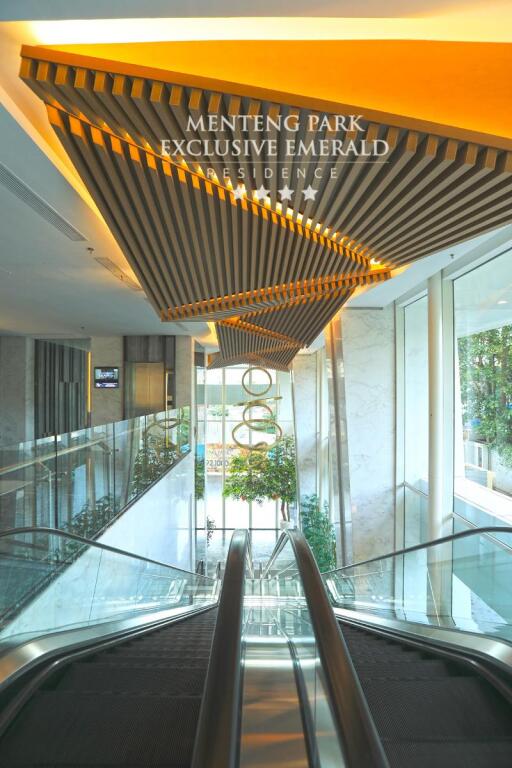 Джакарта: Menteng Park Exclusive Emerald