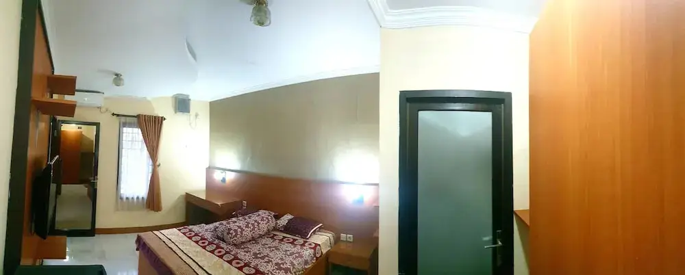 Бандунг: Oyo 91547 Graha Hermawan Guest House Syariah