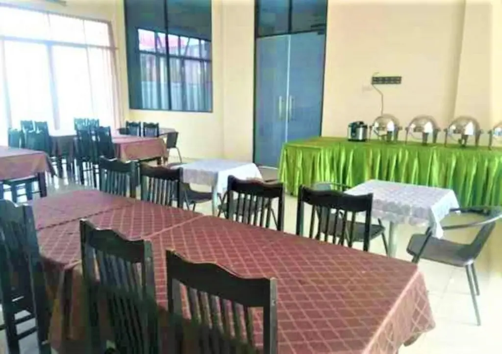 Медан: Hotel Grand Nusantara