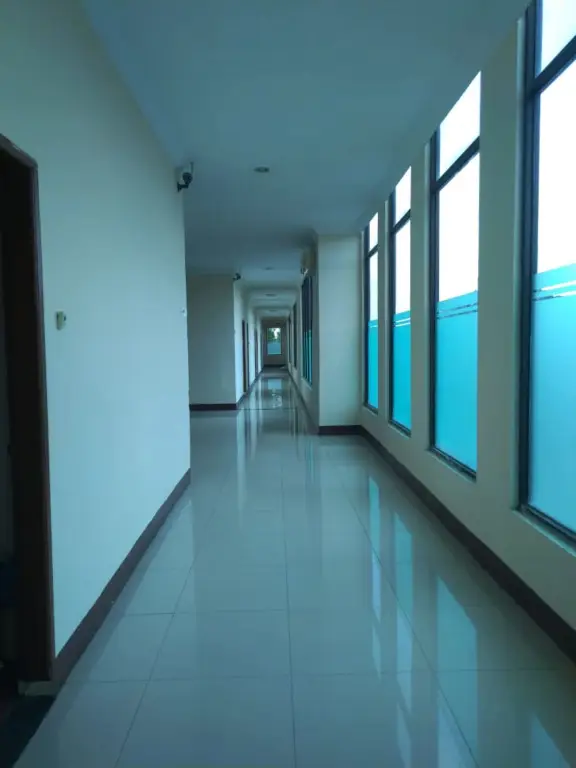 Медан: Hotel Grand Nusantara