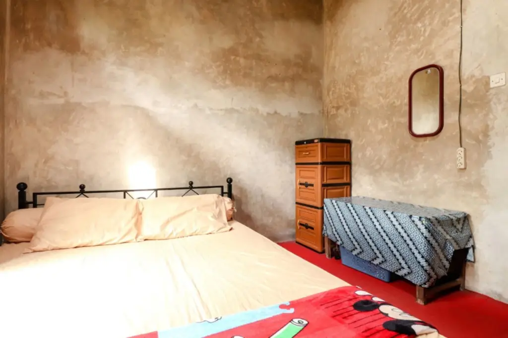 Харготирто: Kasmiyem Homestay