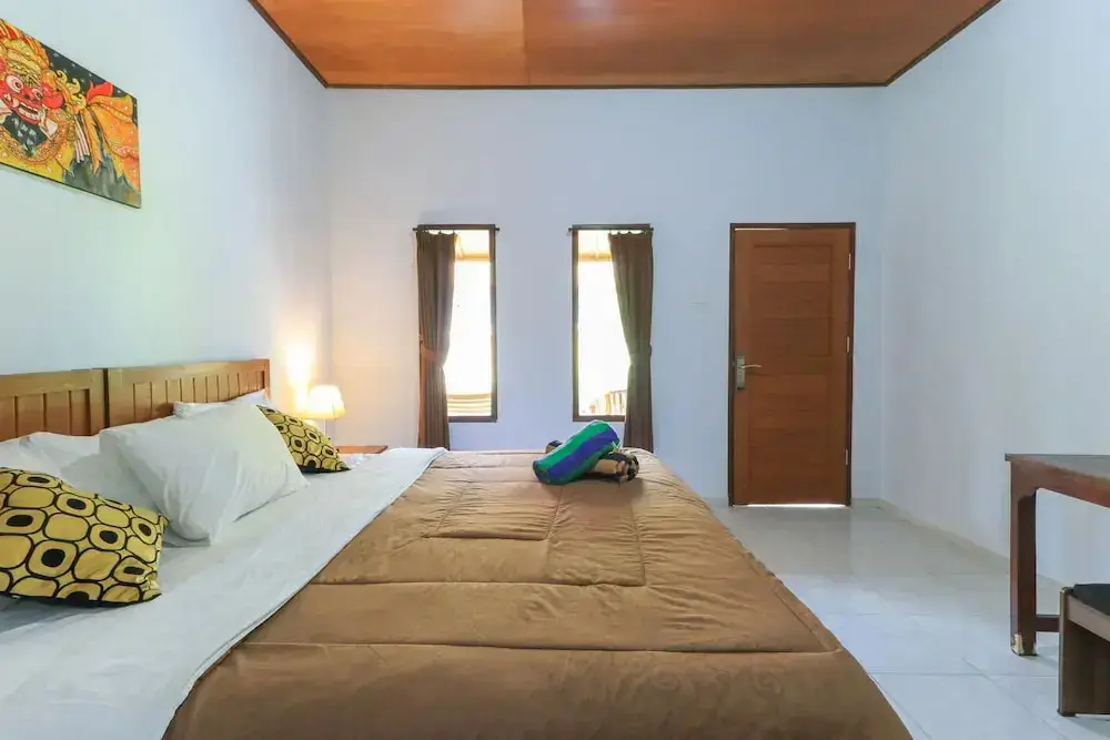 Чангу: Kompyang Rai Guest House