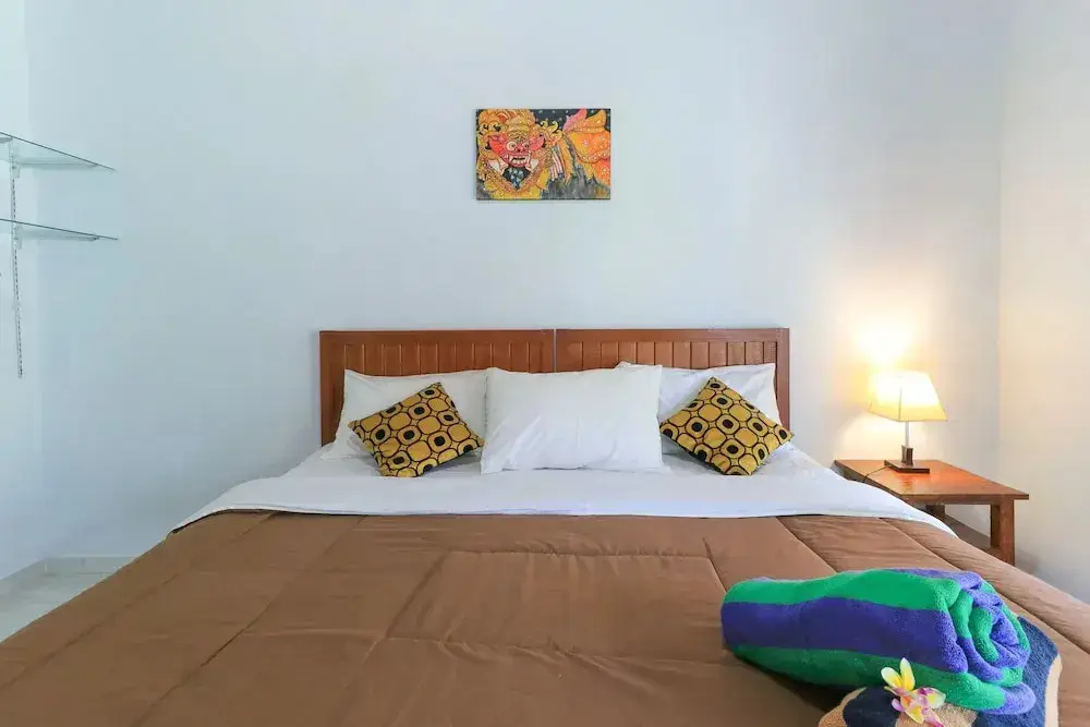 Чангу: Kompyang Rai Guest House