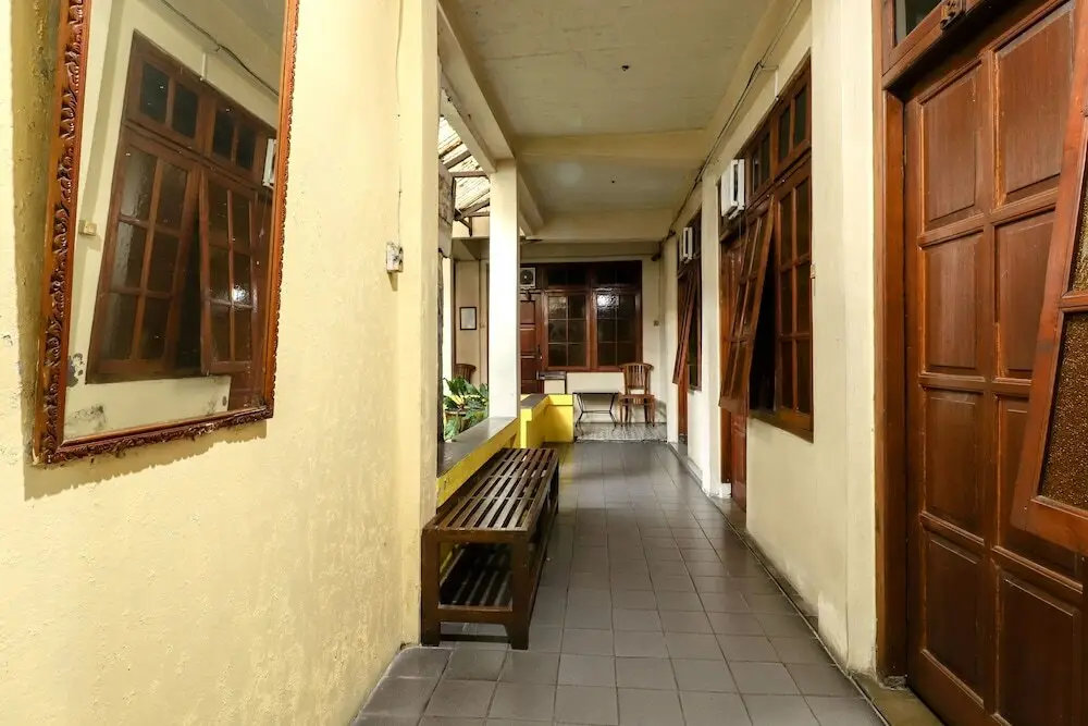 Джокьякарта: Hotel Wilis