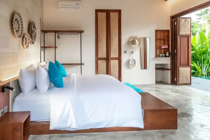 Убуд: Podpadi Design Spaces