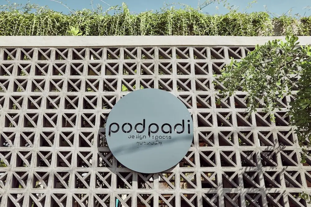 Убуд: Podpadi Design Spaces