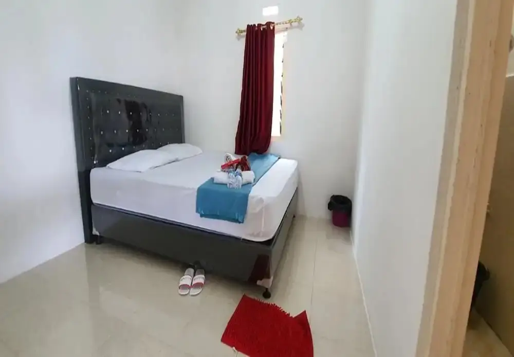 Букиттинги: New Fatimah Guest House Syariah