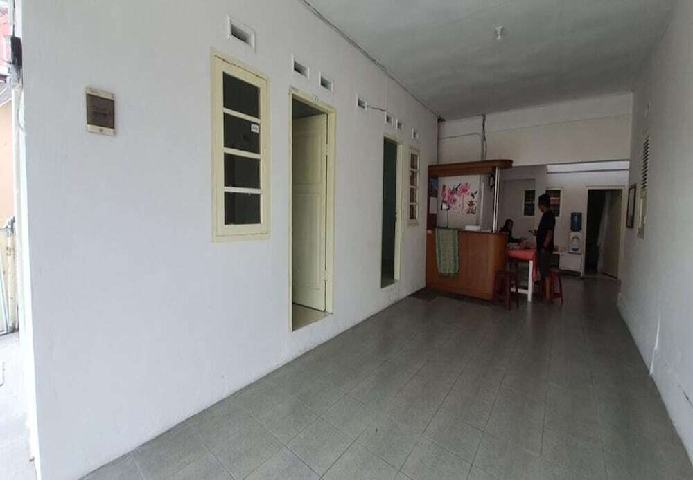 Букиттинги: New Fatimah Guest House Syariah