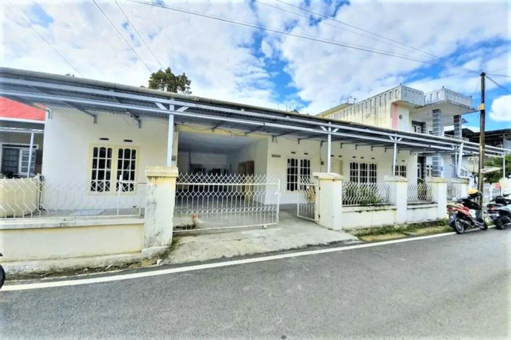 Букиттинги: New Fatimah Guest House Syariah
