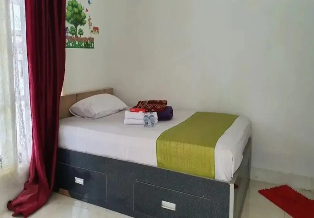 Букиттинги: New Fatimah Guest House Syariah