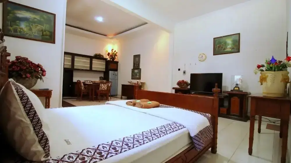 Батуретно: Javanice Homestay