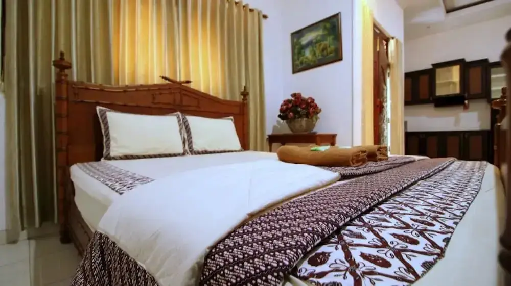 Батуретно: Javanice Homestay