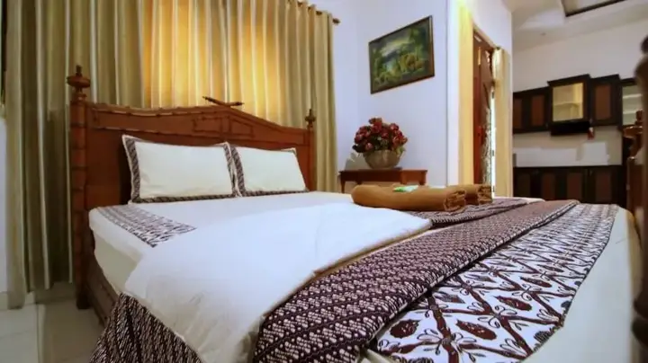 Батуретно: Javanice Homestay