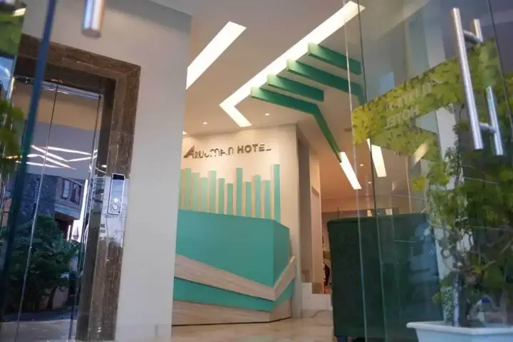 Семаранг: Aruuman Hotel Simpanglima Semarang