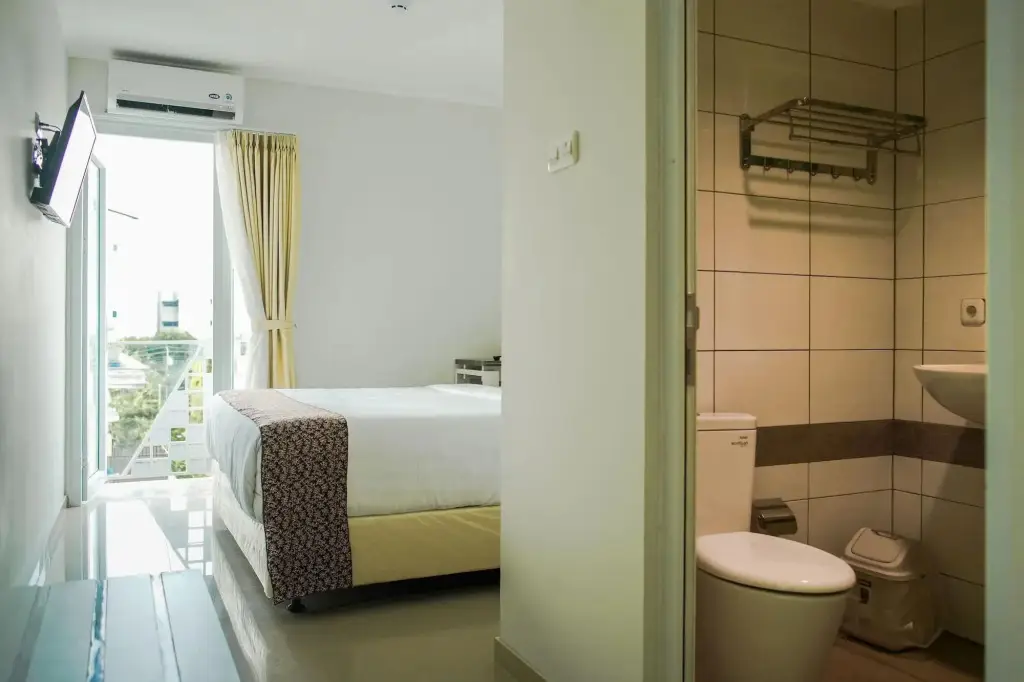 Семаранг: Aruuman Hotel Simpanglima Semarang
