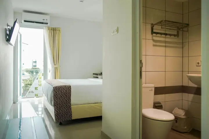 Семаранг: Aruuman Hotel Simpanglima Semarang