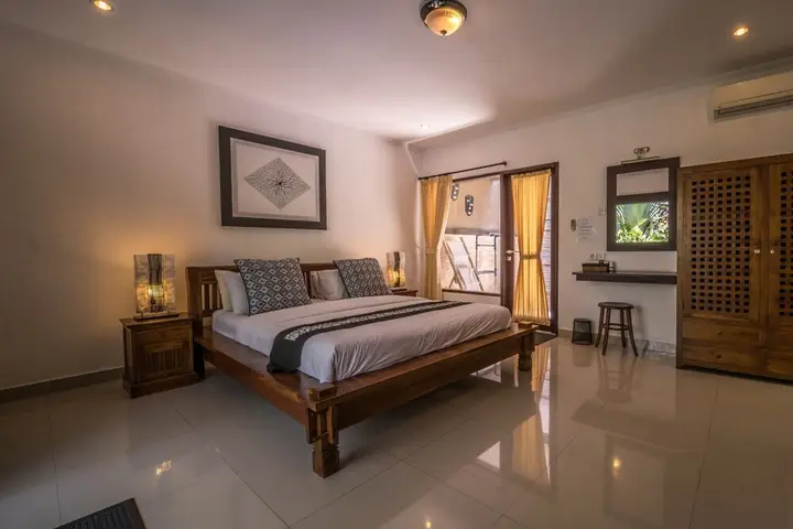Кута: Villa Cantik