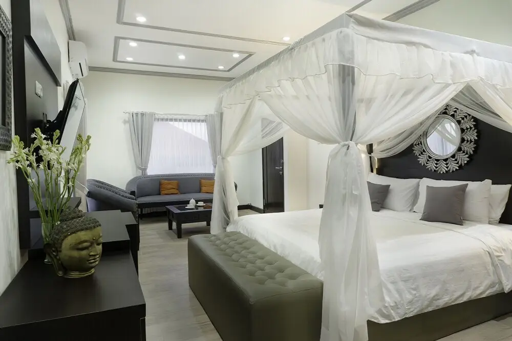 Беноа: Villa Crystaloka
