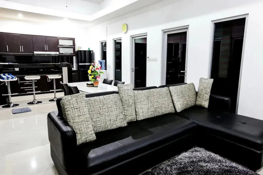 Кута: Villa Kelapa View