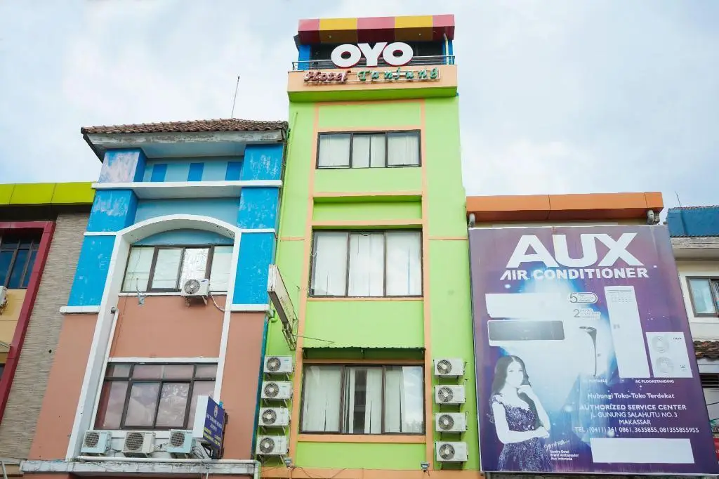 Макассар: OYO 2536 Hotel Tanjung