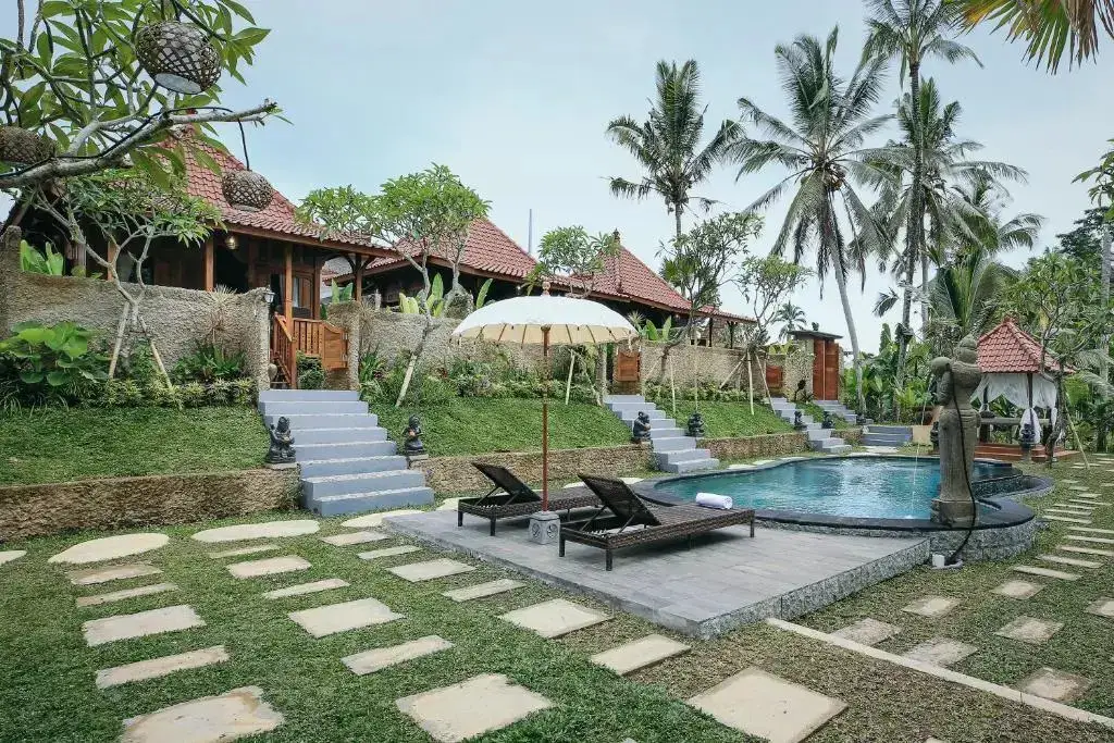 Убуд: Keraman Suite Ubud