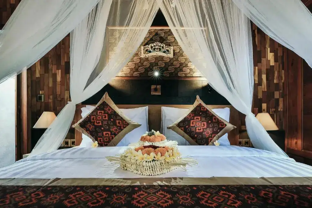 Убуд: Keraman Suite Ubud