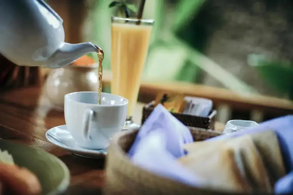 Убуд: Keraman Suite Ubud