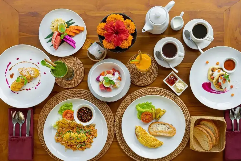 Убуд: Keraman Suite Ubud