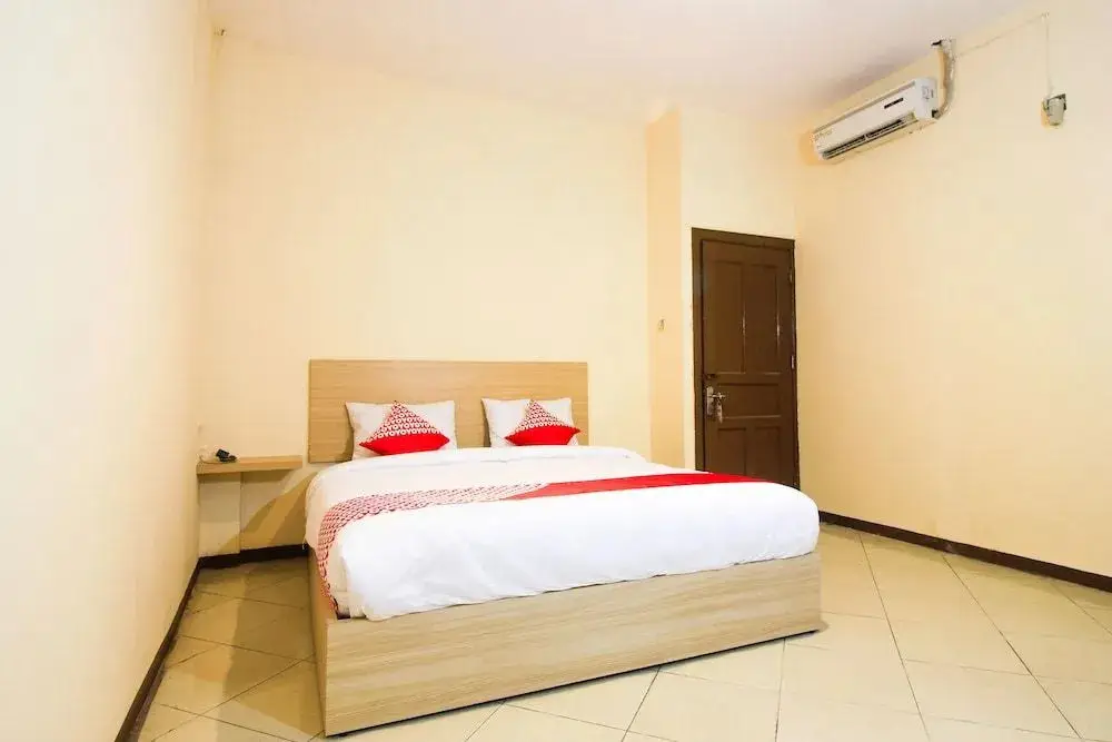 Пеканбару: OYO 1025 Hotel Intan
