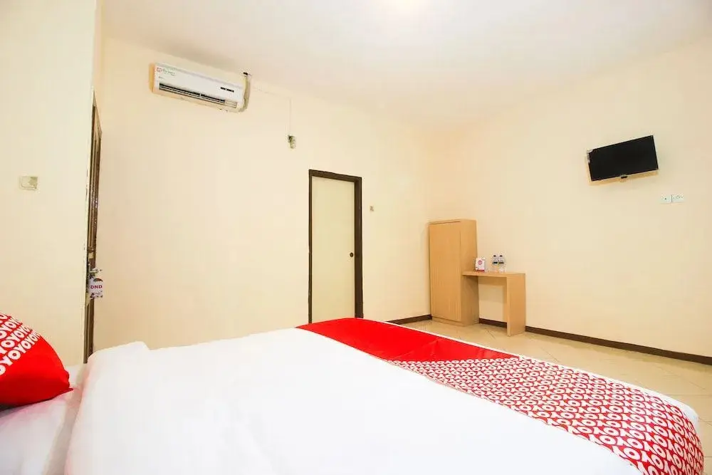 Пеканбару: OYO 1025 Hotel Intan